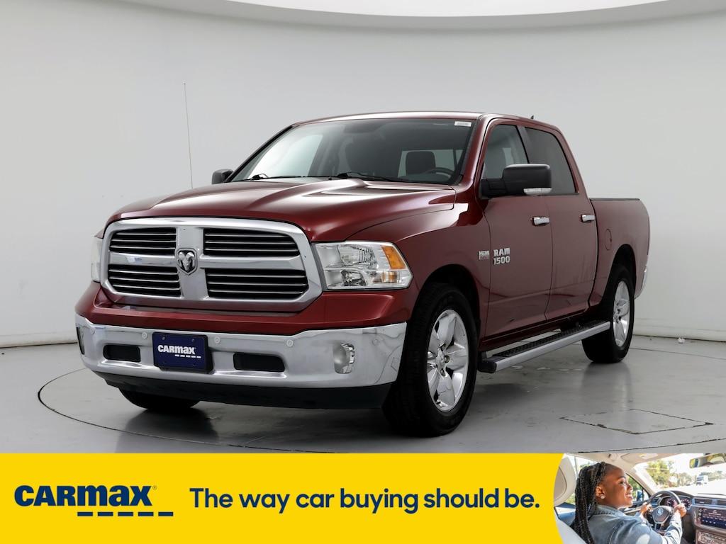 used 2015 Ram 1500 car, priced at $22,998