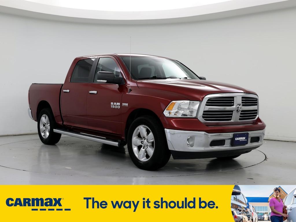 used 2015 Ram 1500 car, priced at $22,998