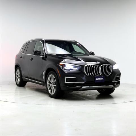 used 2023 BMW X5 car, priced at $44,998