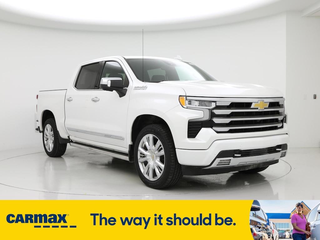 used 2023 Chevrolet Silverado 1500 car, priced at $46,998