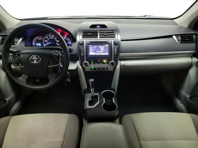 used 2014 Toyota Camry car, priced at $16,998