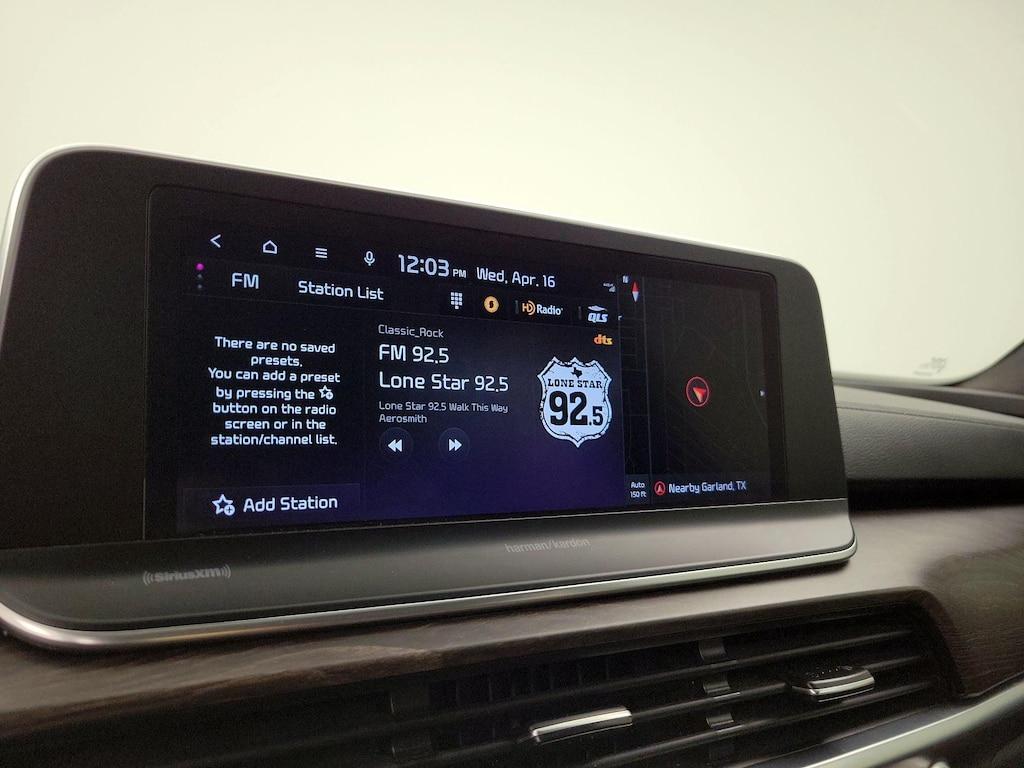 used 2022 Kia Telluride car, priced at $41,998