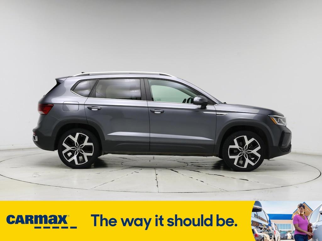used 2022 Volkswagen Taos car, priced at $22,998