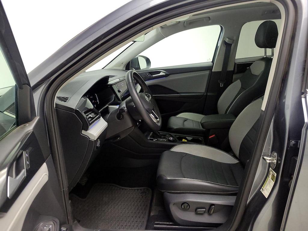 used 2022 Volkswagen Taos car, priced at $22,998
