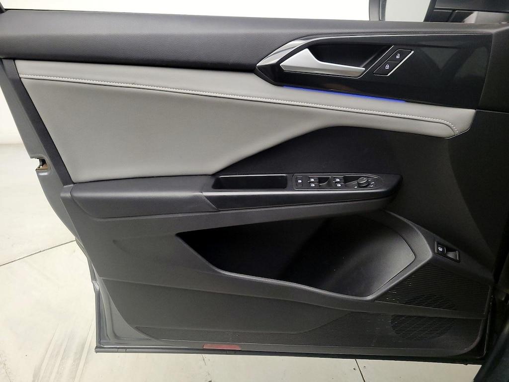 used 2022 Volkswagen Taos car, priced at $22,998