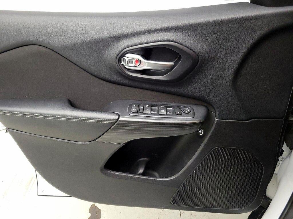 used 2016 Jeep Cherokee car, priced at $16,998