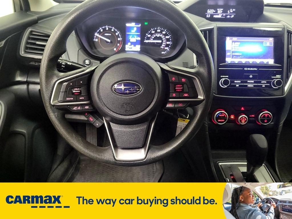 used 2020 Subaru Crosstrek car, priced at $19,998