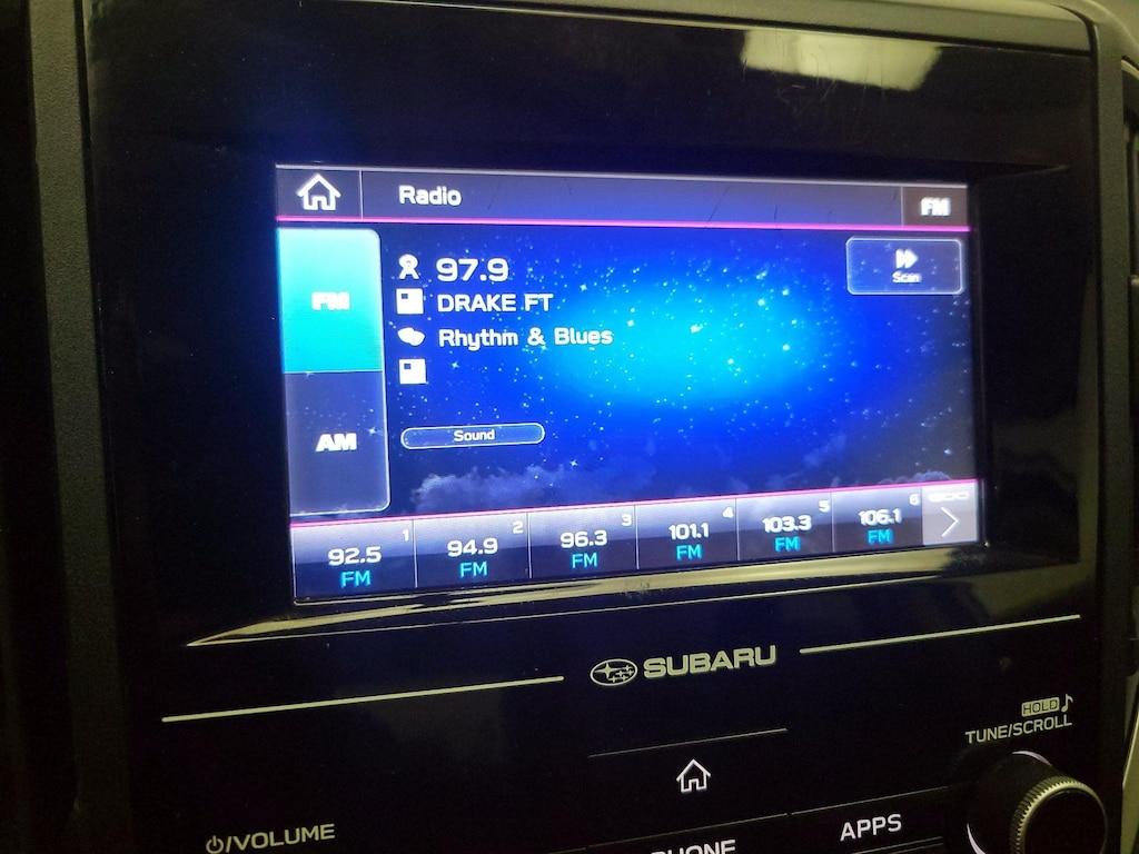 used 2020 Subaru Crosstrek car, priced at $19,998