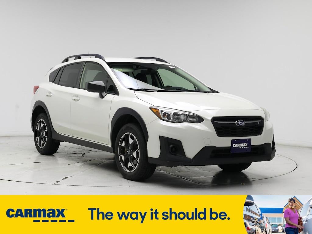 used 2020 Subaru Crosstrek car, priced at $19,998