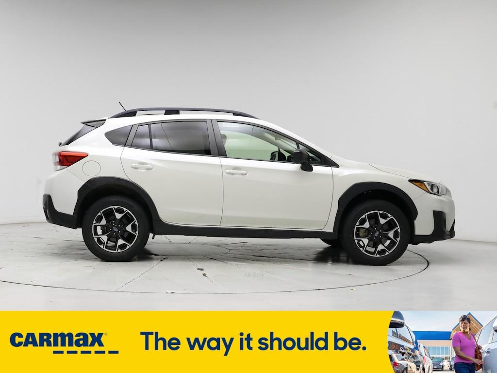 used 2020 Subaru Crosstrek car, priced at $19,998