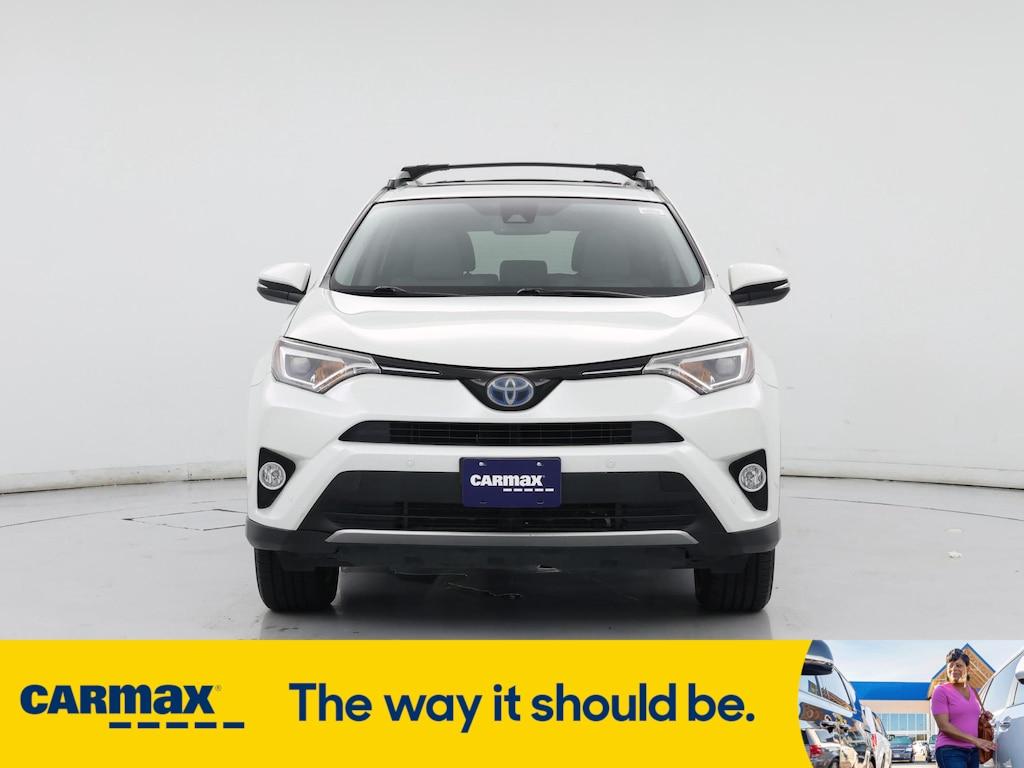used 2016 Toyota RAV4 Hybrid car, priced at $21,998