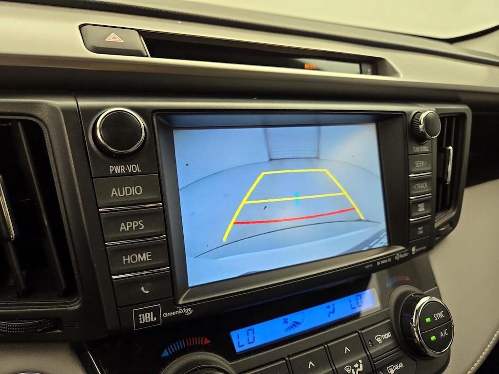 used 2016 Toyota RAV4 Hybrid car, priced at $21,998