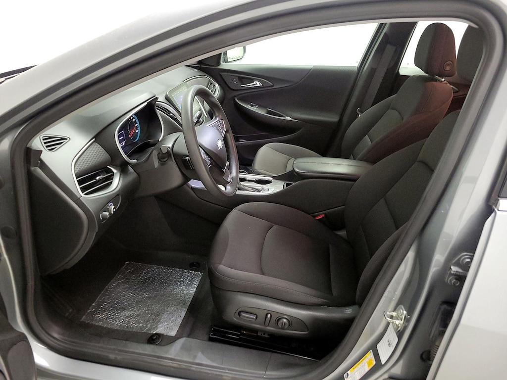 used 2023 Chevrolet Malibu car, priced at $20,998