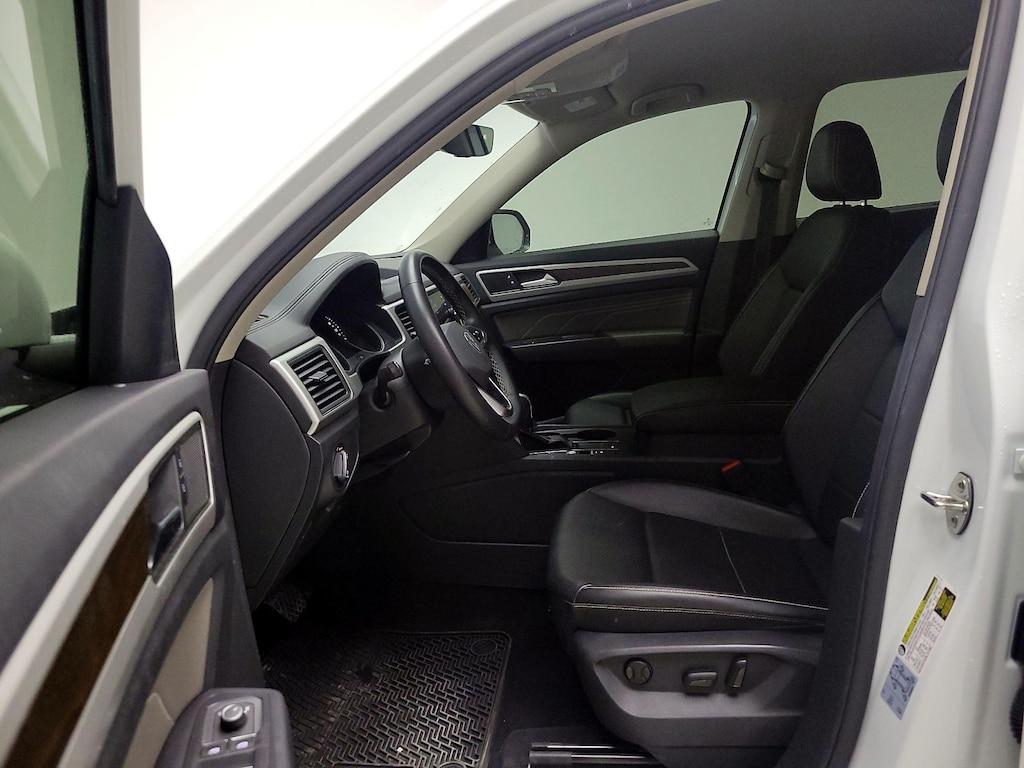 used 2021 Volkswagen Atlas car, priced at $24,998