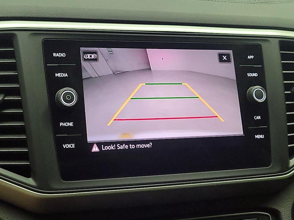 used 2021 Volkswagen Atlas car, priced at $24,998