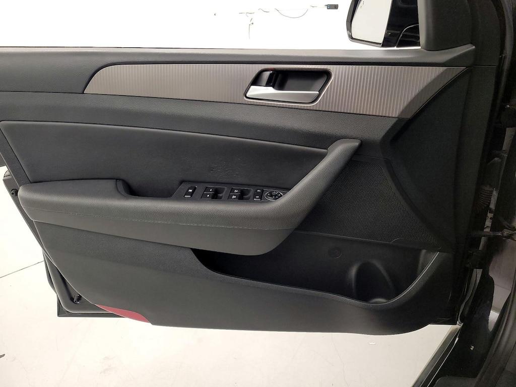 used 2018 Hyundai Sonata car, priced at $15,998