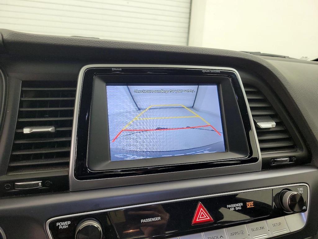 used 2018 Hyundai Sonata car, priced at $15,998