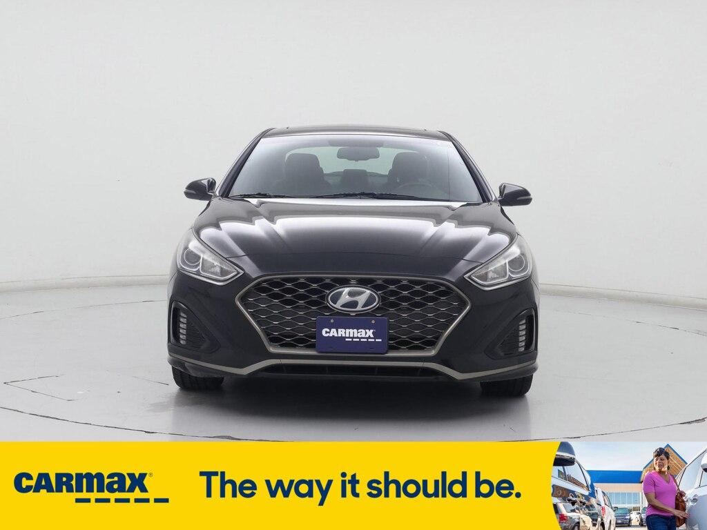 used 2018 Hyundai Sonata car, priced at $14,599