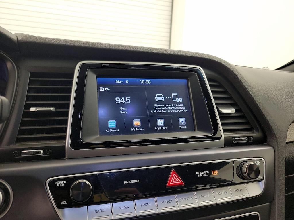 used 2018 Hyundai Sonata car, priced at $15,998