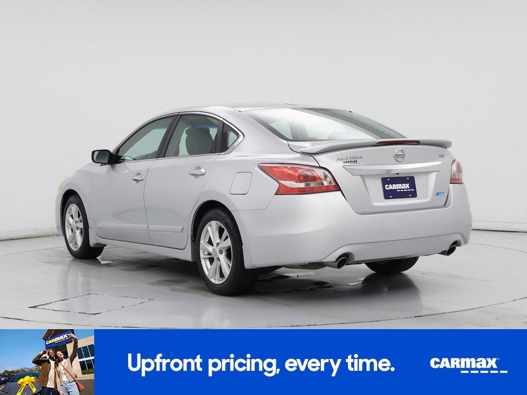 used 2013 Nissan Altima car, priced at $13,599