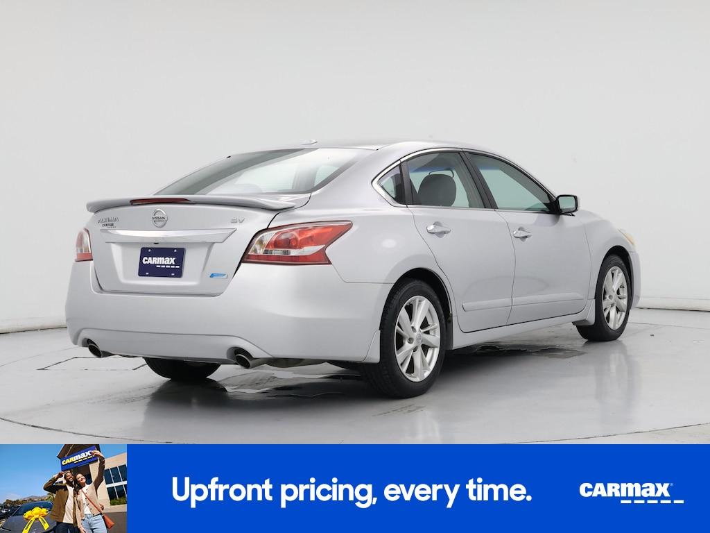 used 2013 Nissan Altima car, priced at $13,599