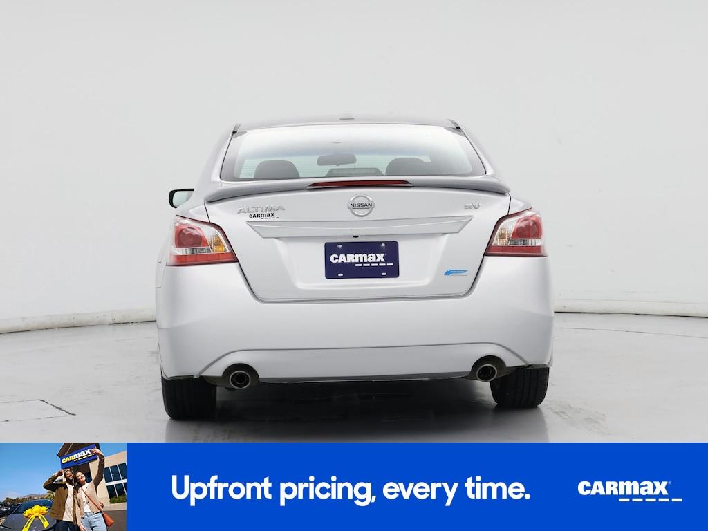 used 2013 Nissan Altima car, priced at $13,599