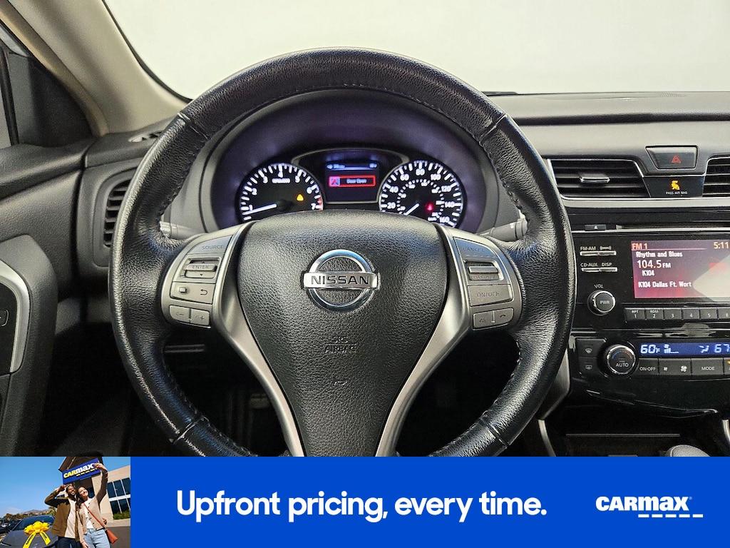 used 2013 Nissan Altima car, priced at $13,599