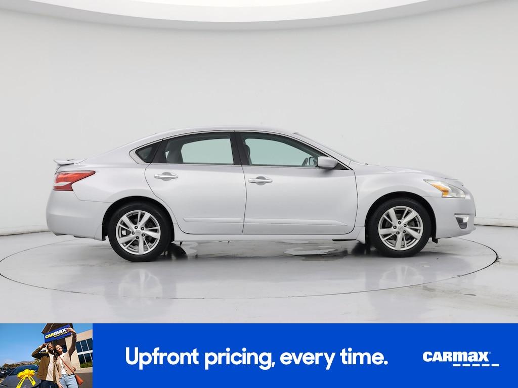 used 2013 Nissan Altima car, priced at $13,599