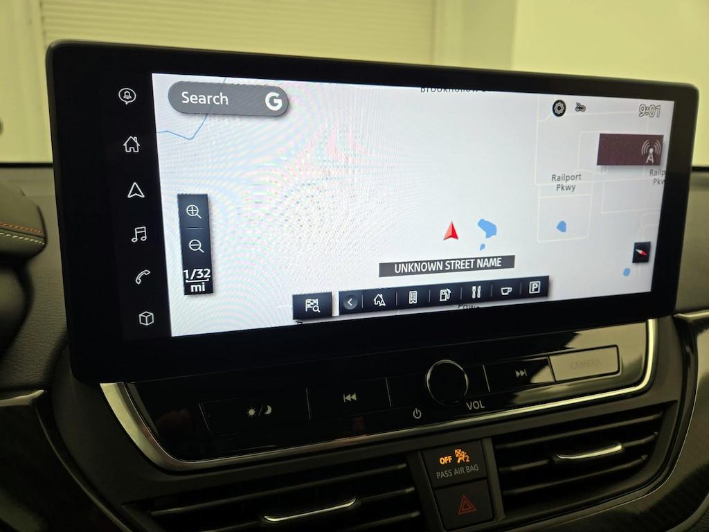 used 2023 Nissan Altima car, priced at $27,998