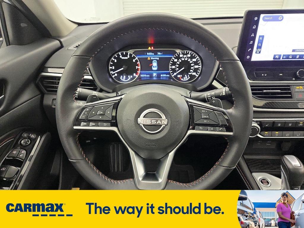 used 2023 Nissan Altima car, priced at $27,998