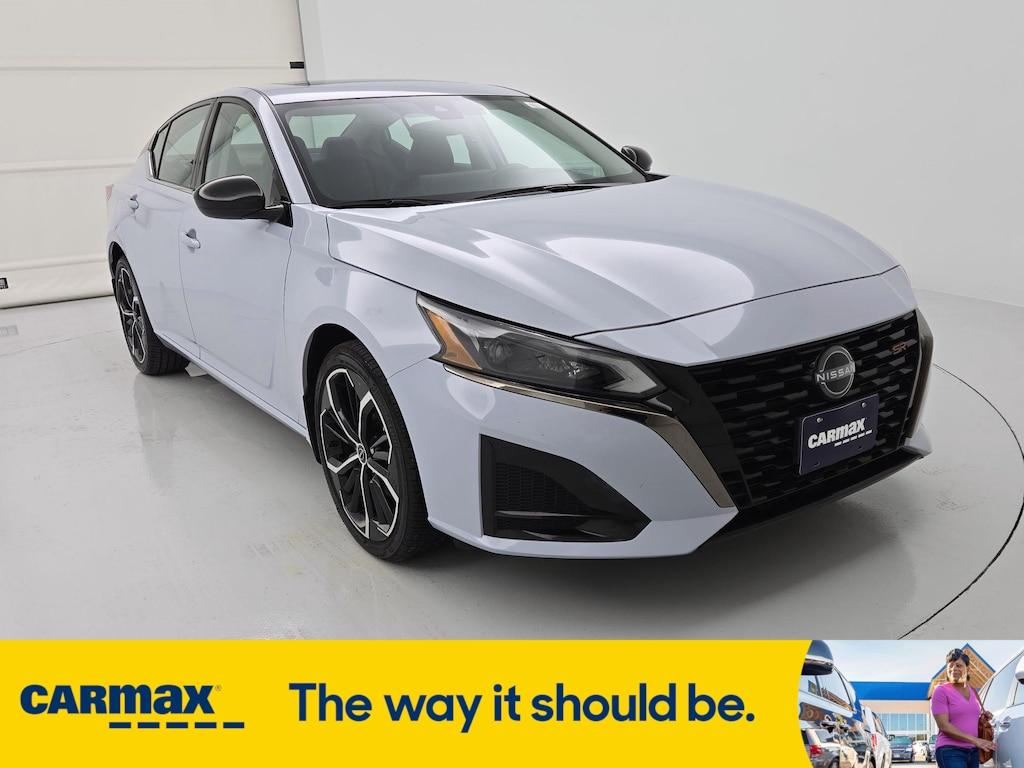 used 2023 Nissan Altima car, priced at $27,998