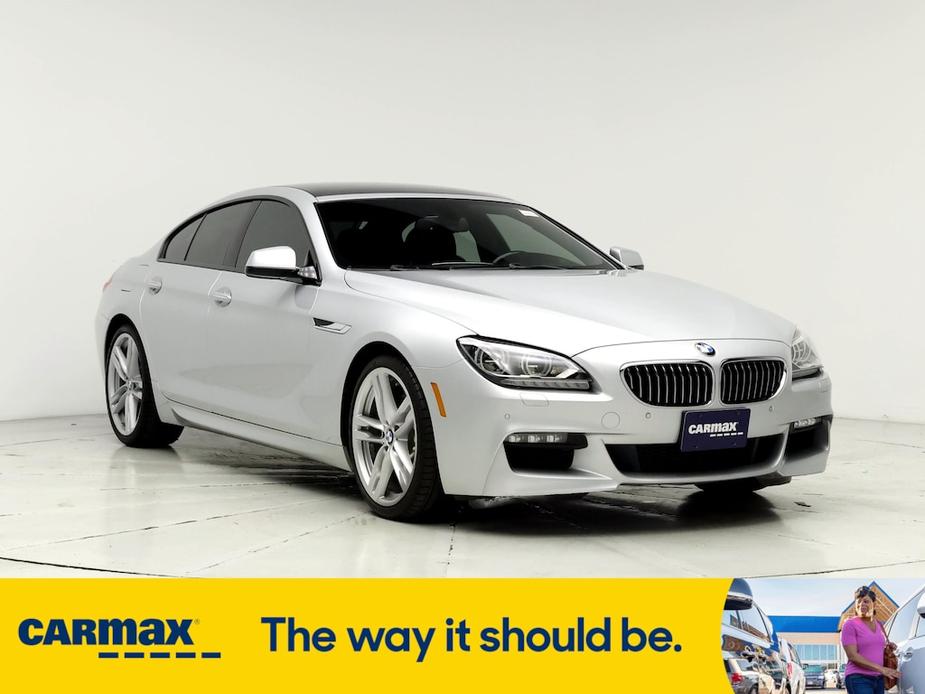 used 2014 BMW 640 car, priced at $26,998