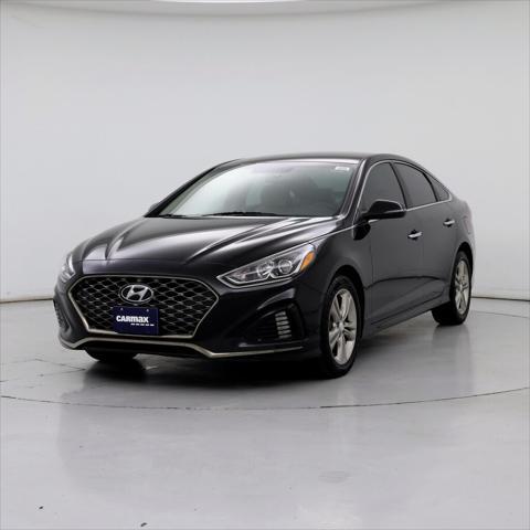 used 2019 Hyundai Sonata car, priced at $18,998