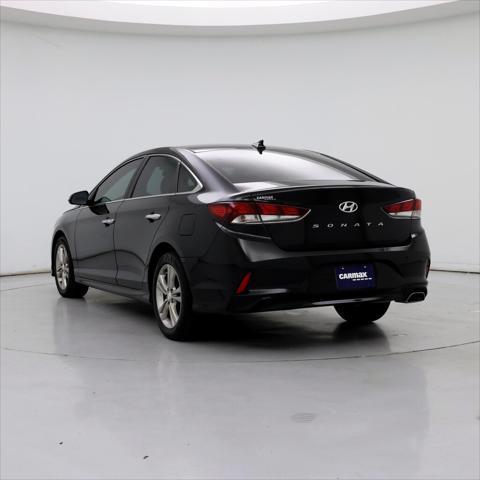 used 2019 Hyundai Sonata car, priced at $18,998