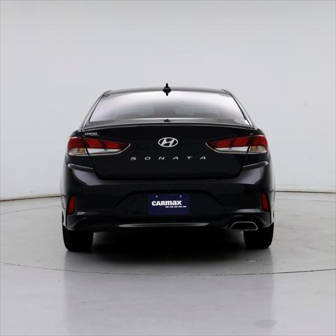 used 2019 Hyundai Sonata car, priced at $18,998