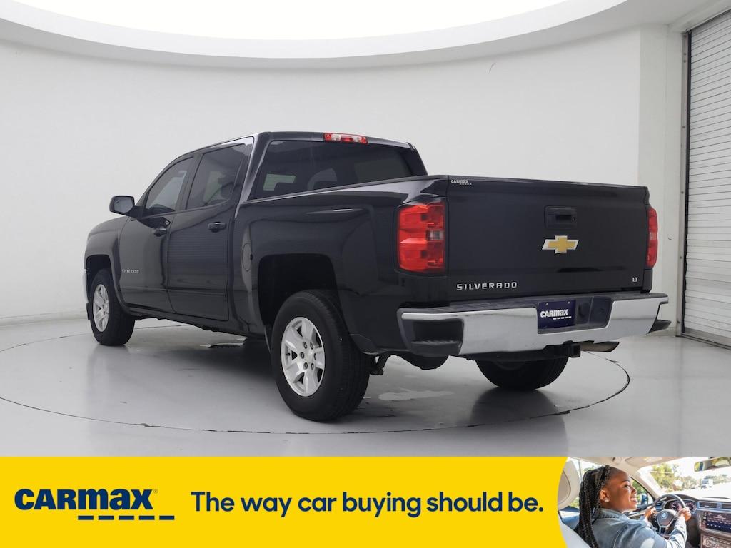 used 2016 Chevrolet Silverado 1500 car, priced at $28,998