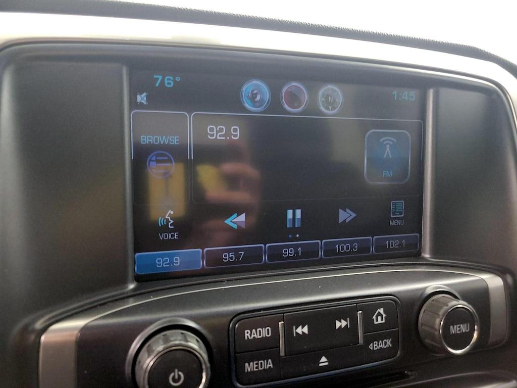 used 2016 Chevrolet Silverado 1500 car, priced at $28,998