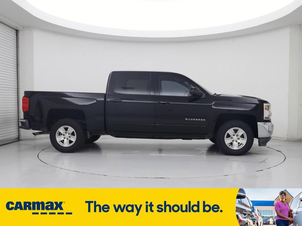 used 2016 Chevrolet Silverado 1500 car, priced at $28,998