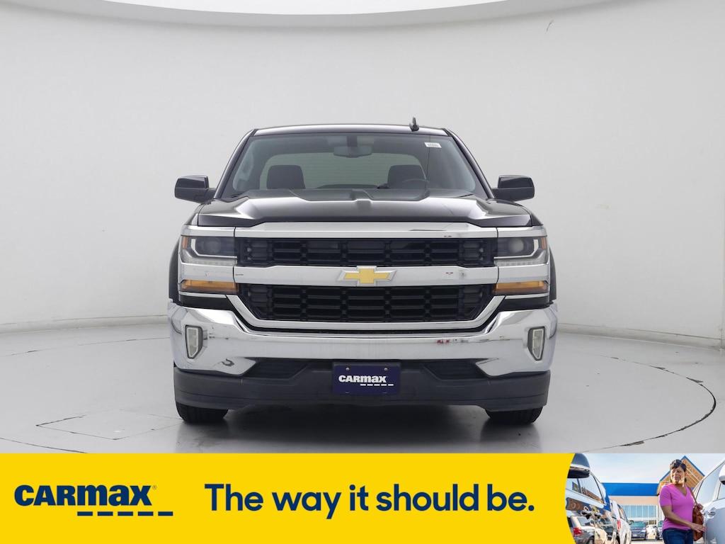 used 2016 Chevrolet Silverado 1500 car, priced at $28,998