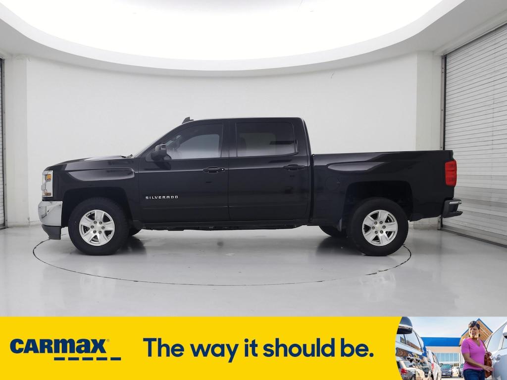 used 2016 Chevrolet Silverado 1500 car, priced at $28,998