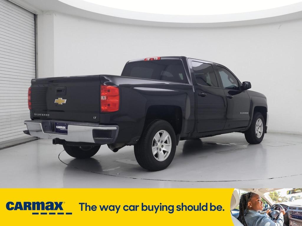 used 2016 Chevrolet Silverado 1500 car, priced at $28,998