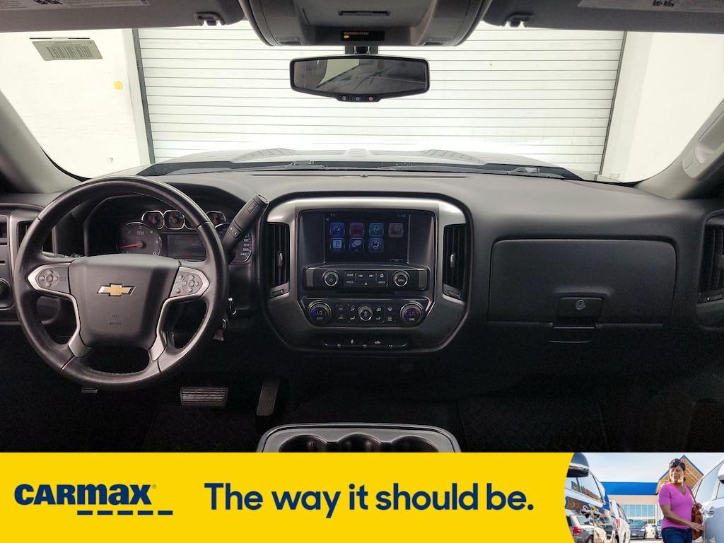 used 2016 Chevrolet Silverado 1500 car, priced at $28,998