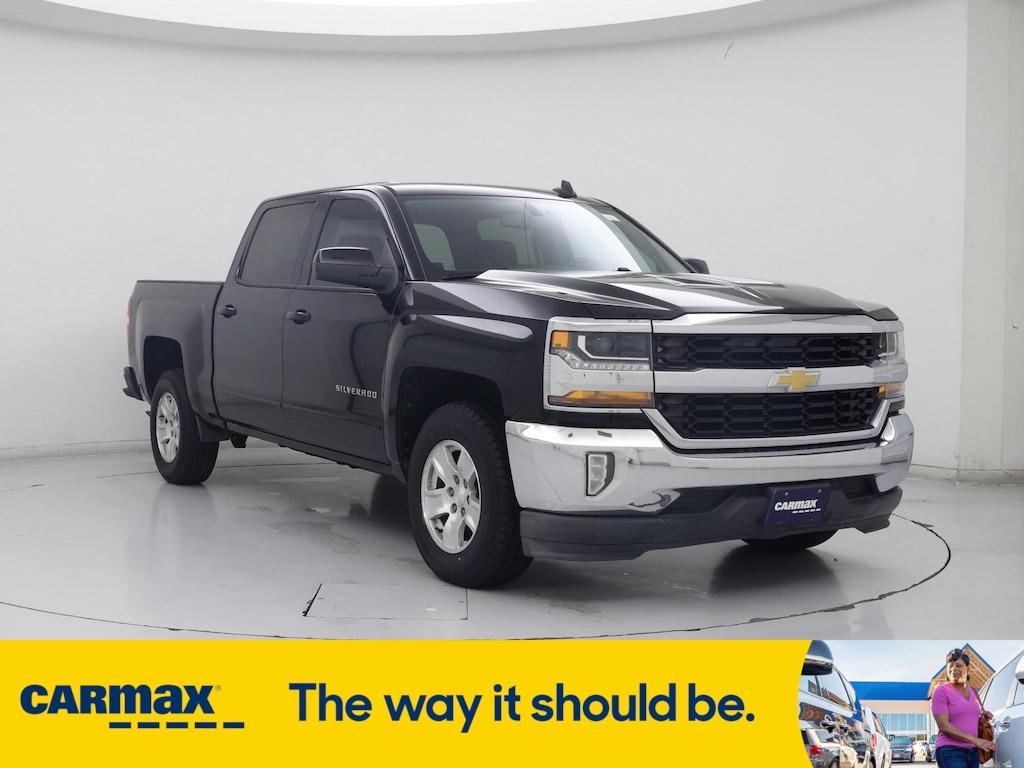 used 2016 Chevrolet Silverado 1500 car, priced at $28,998