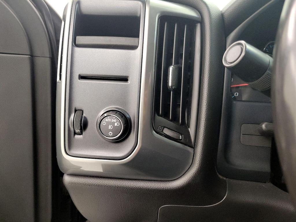 used 2016 Chevrolet Silverado 1500 car, priced at $28,998