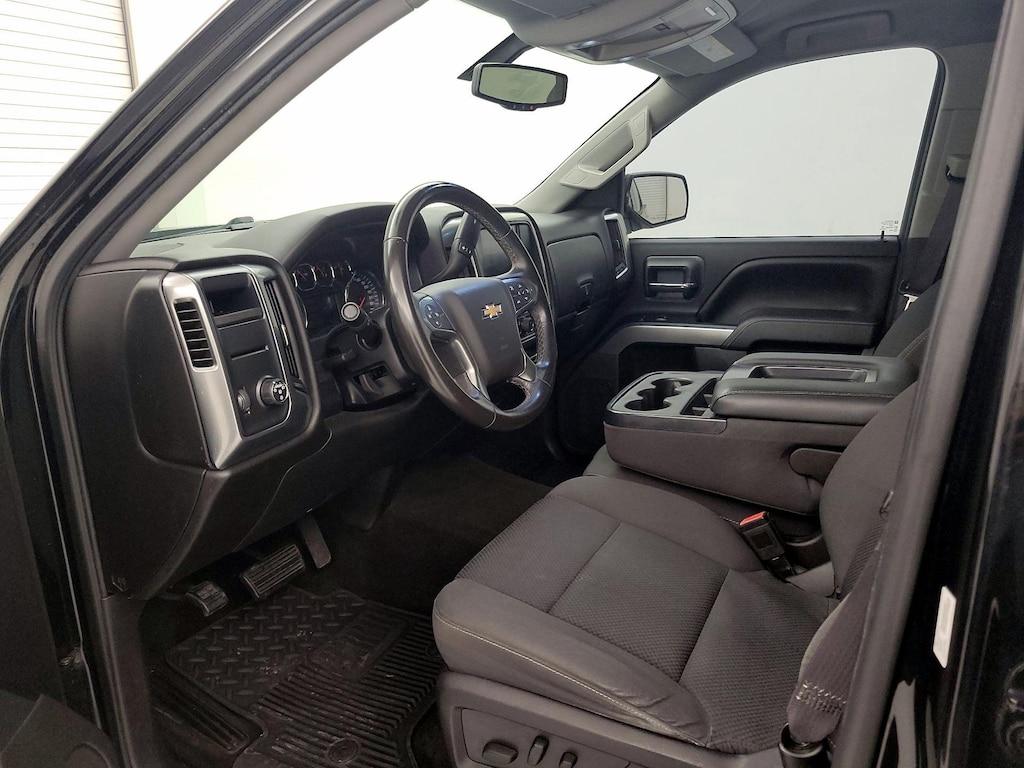 used 2016 Chevrolet Silverado 1500 car, priced at $28,998