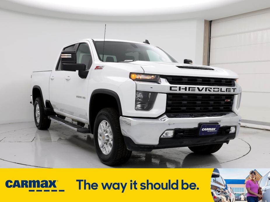 used 2022 Chevrolet Silverado 2500 car, priced at $47,998