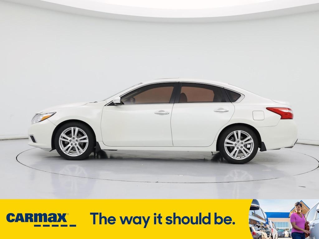 used 2016 Nissan Altima car, priced at $14,998