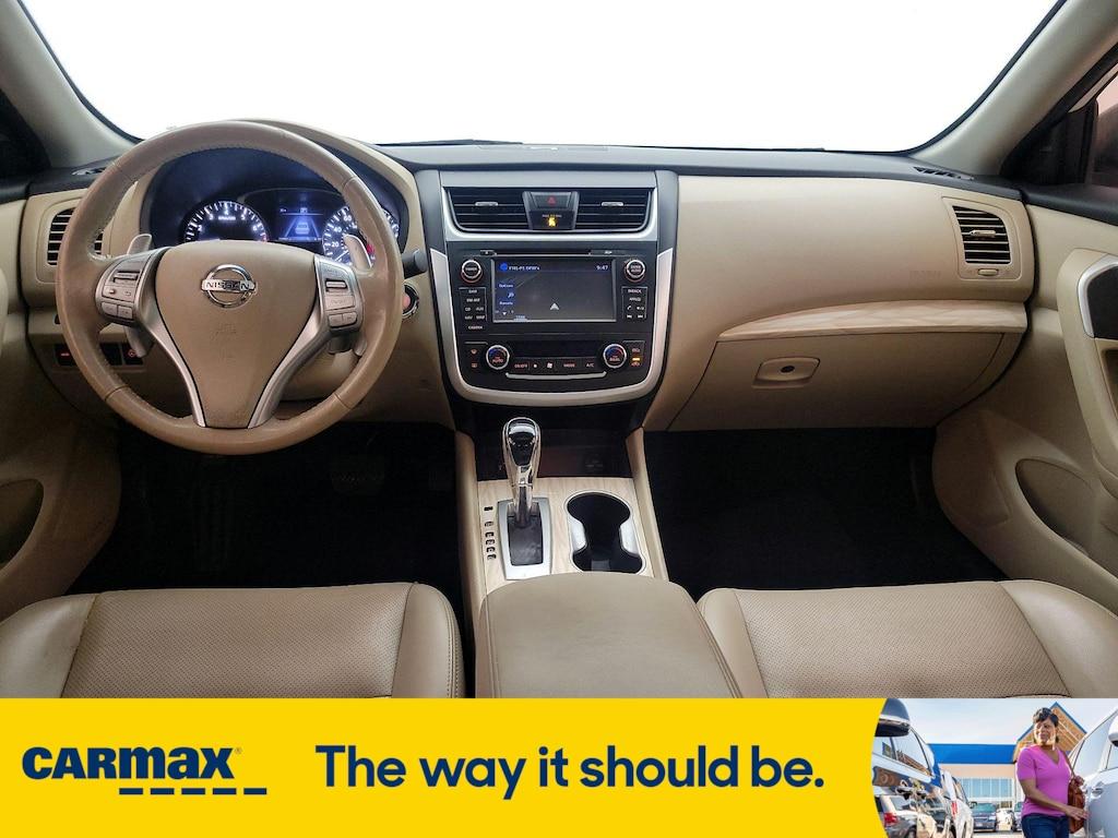 used 2016 Nissan Altima car, priced at $14,998