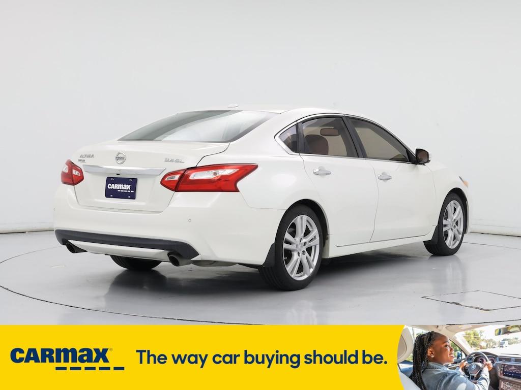 used 2016 Nissan Altima car, priced at $14,998