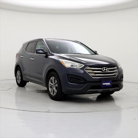 used 2016 Hyundai Santa Fe Sport car, priced at $14,599